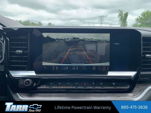New 2026 Chevrolet Silverado 1500 LTZ AWD/4WD image 24