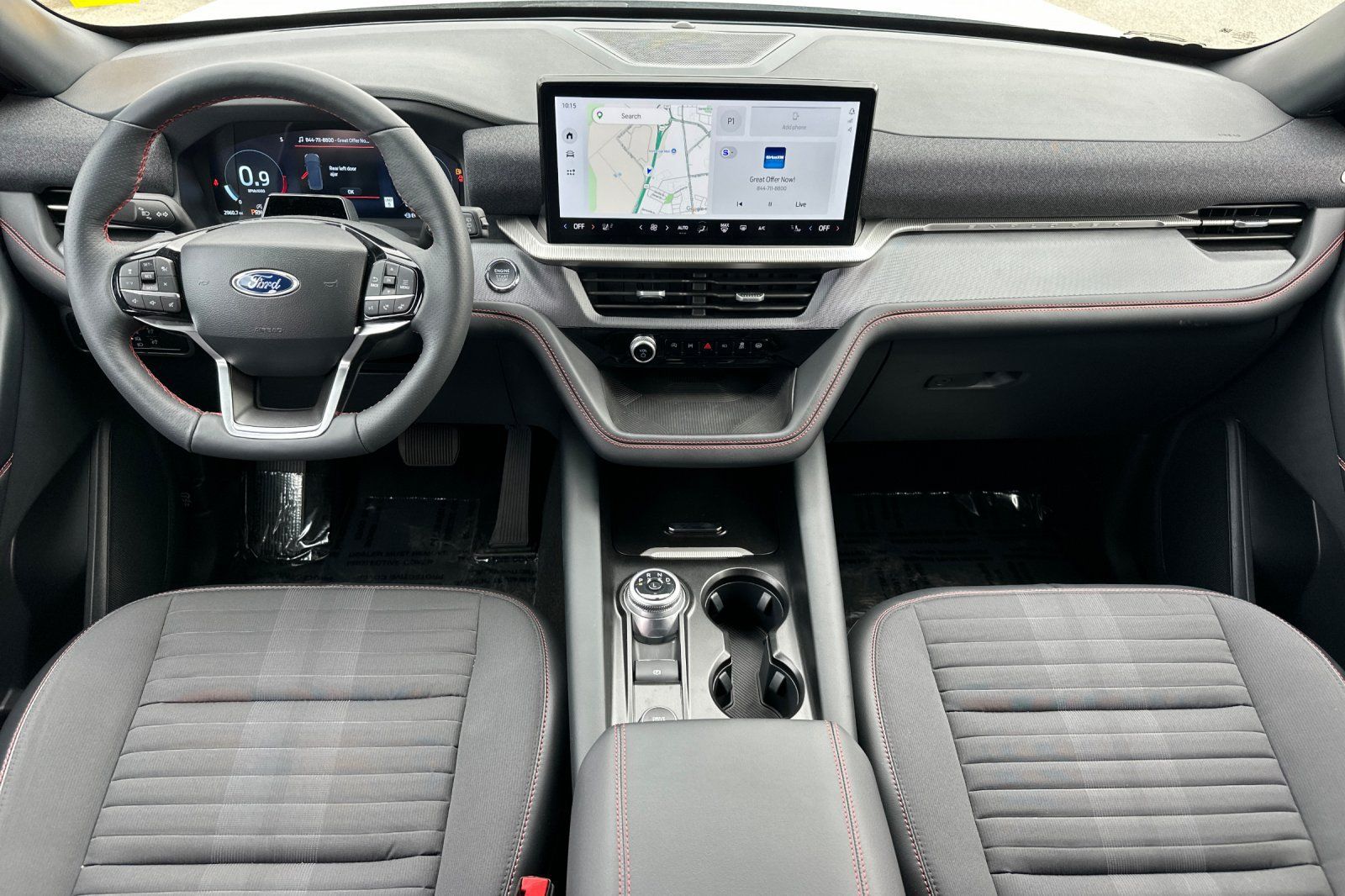 New 2025 Ford Explorer ST-Line AWD/4WD image 15
