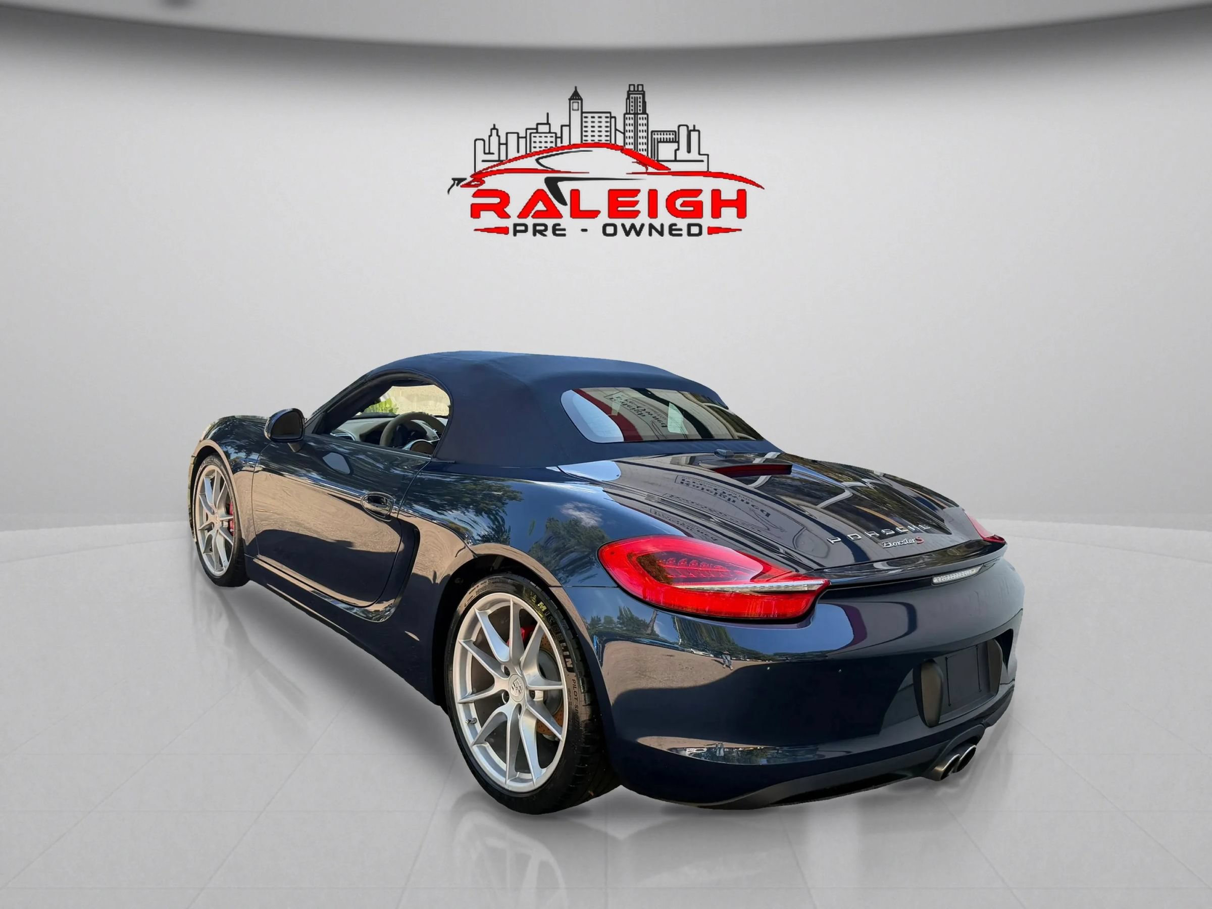 Used 2013 Porsche Boxster S RWD image 7