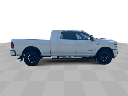 Used 2025 RAM 3500 Laramie w/ Night Edition AWD/4WD image 11