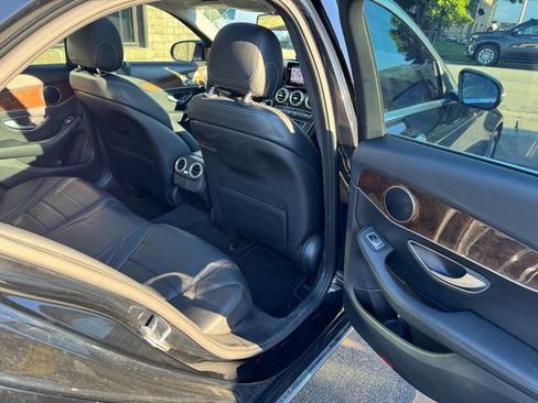 Used 2017 Mercedes-Benz C 300 Sedan w/ Premium 1 Package image 31