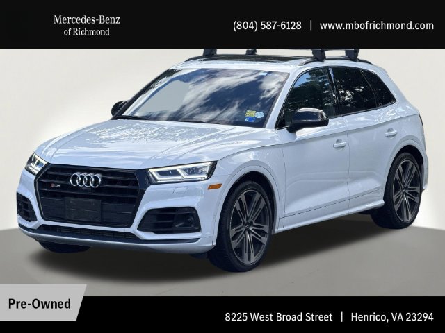 Used 2020 Audi SQ5 Prestige AWD/4WD 360° Tour