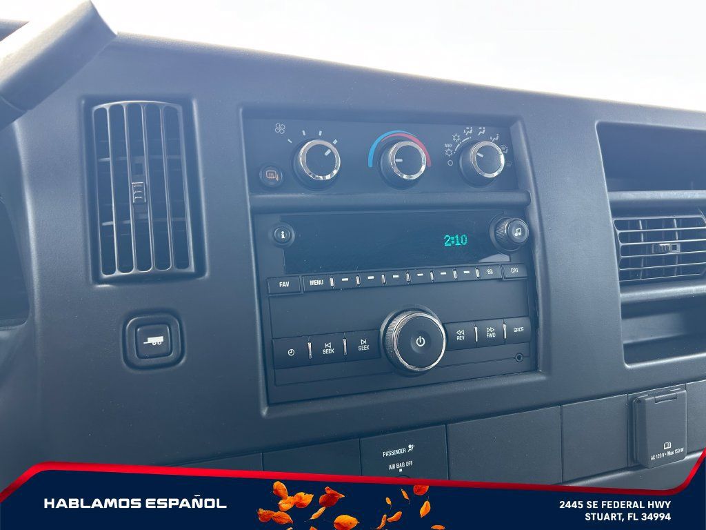 Used 2023 GMC Savana 2500 RWD image 22