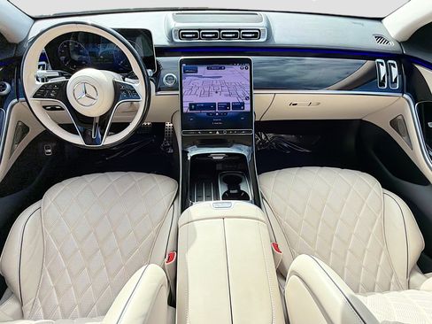 Used 2023 Mercedes-Benz S 580 4MATIC Sedan image 16