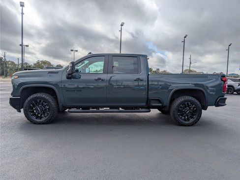 New 2026 Chevrolet Silverado 2500 LT w/ Trail Boss Package AWD/4WD image 6
