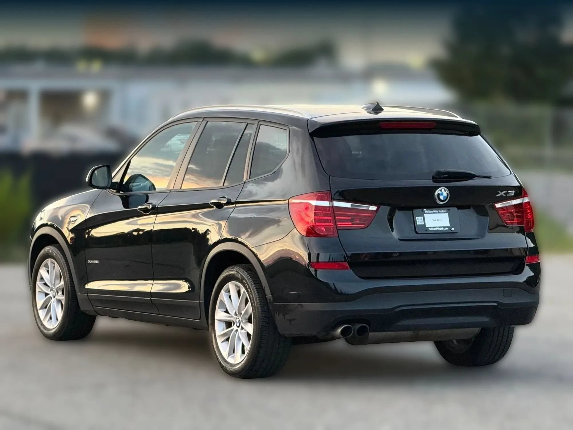 Used 2017 BMW X3 xDrive28i AWD/4WD image 10