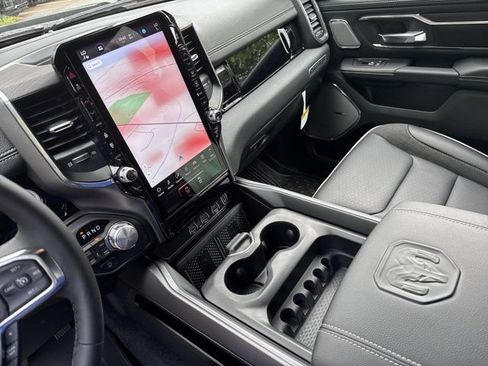 New 2026 RAM 1500 Laramie w/ Night Edition AWD/4WD image 24