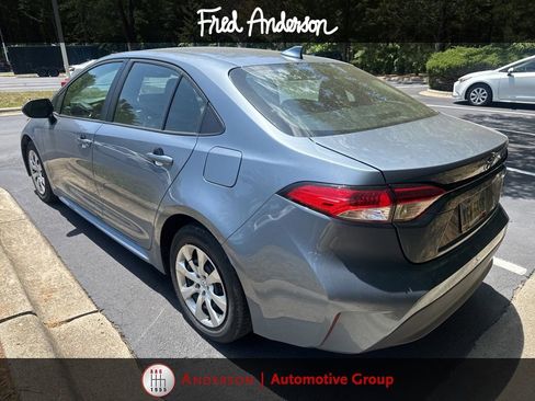 Used 2024 Toyota Corolla LE FWD image 12