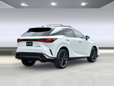 New 2026 Lexus RX 350 FWD image 8