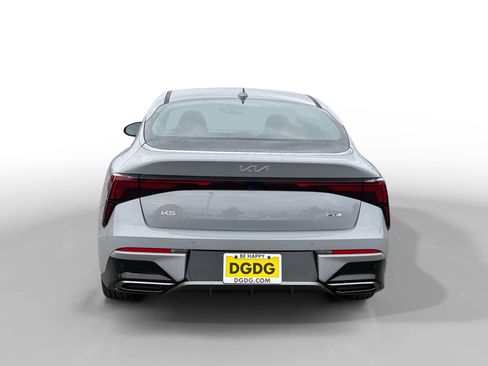 New 2026 Kia K5 GT-Line image 4
