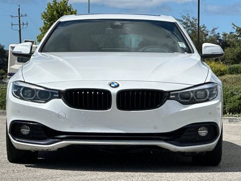 Used 2020 BMW 430i Gran Coupe RWD image 8