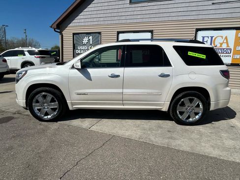 Used 2015 GMC Acadia Denali AWD/4WD image 8