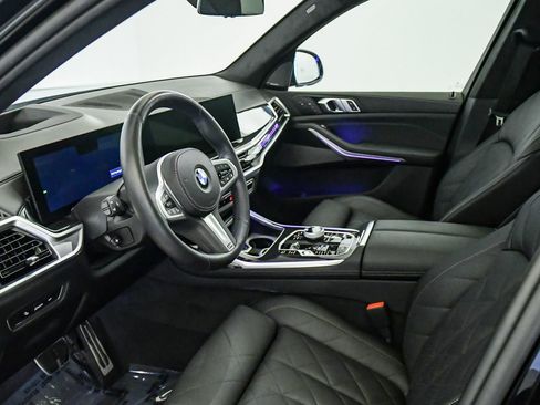Used 2024 BMW X7 xDrive40i w/ Executive Package AWD/4WD image 17