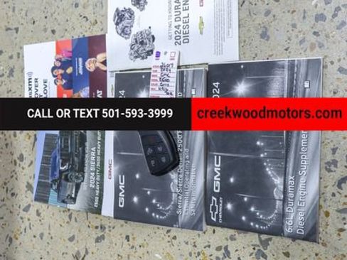 Used 2024 GMC Sierra 2500 SLT w/ SLT Premium Package image 68