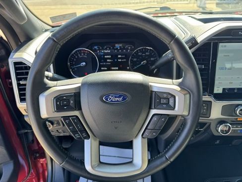 Used 2022 Ford F250 Lariat w/ Lariat Ultimate Package image 18