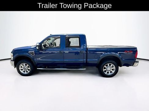 Used 2008 Ford F250 Lariat AWD/4WD image 5