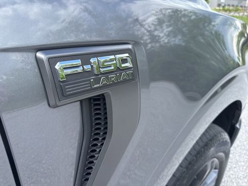 Used 2023 Ford F150 Lariat w/ Max Trailer Tow Package AWD/4WD image 10