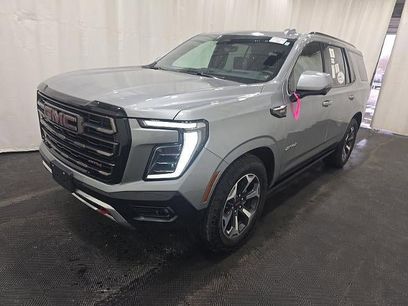Used 2025 GMC Yukon AT4 Ultimate w/ LPO, Illumination Package