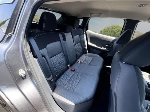 New 2026 Nissan Kicks SV w/ Cold Weather Package FWD image 8