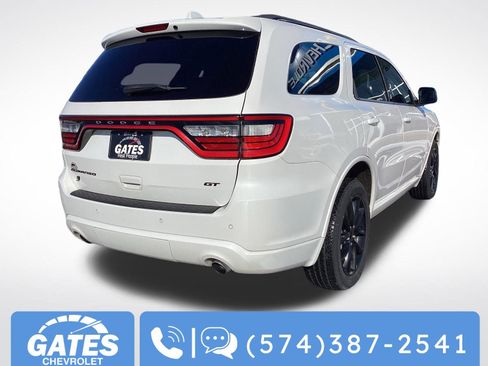 Used 2018 Dodge Durango GT w/ Premium Group image 10