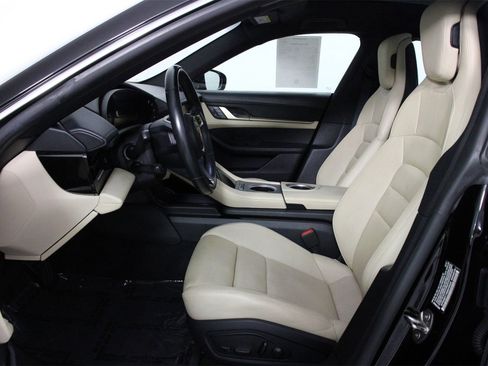 Used 2022 Porsche Taycan 4S image 5