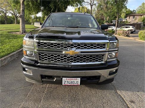 Used 2014 Chevrolet Silverado 1500 LT w/ LT Fleet Convenience Package image 3