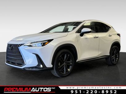 Used 2024 Lexus NX 450h+ AWD w/ Vision Package