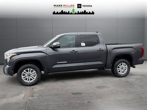 New 2026 Toyota Tundra SR5 w/ SR5 Premium Package AWD/4WD image 2