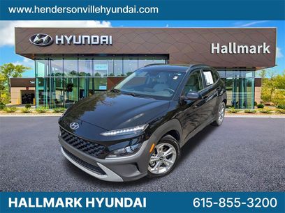 Certified 2023 Hyundai Kona SEL w/ Convenience Package