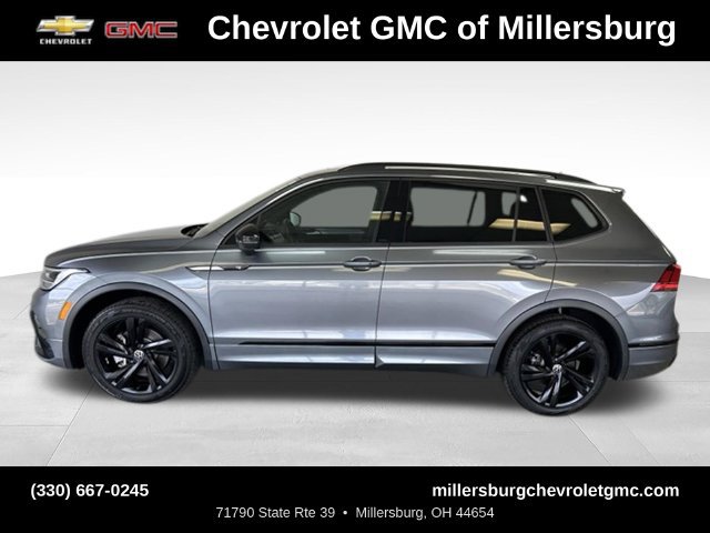 Used 2024 Volkswagen Tiguan SE R-Line FWD image 7