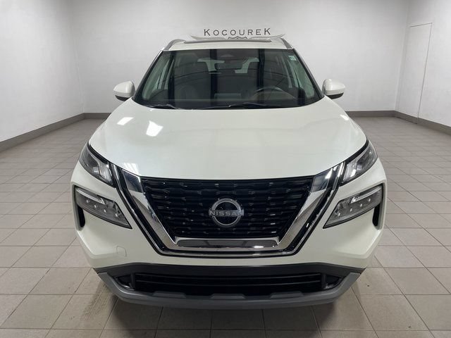 Used 2023 Nissan Rogue SV w/ SV Premium B Package AWD/4WD image 2