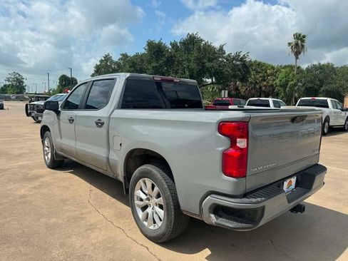 Used 2024 Chevrolet Silverado 1500 Custom RWD image 8