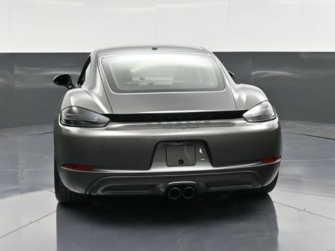 New 2025 Porsche 718 Cayman RWD image 7
