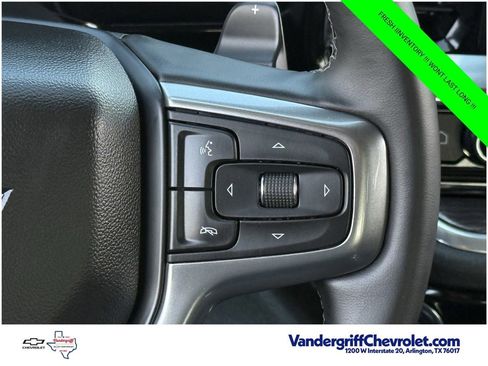Used 2026 Chevrolet Silverado 1500 LTZ w/ Z71 Off-Road Package AWD/4WD image 14