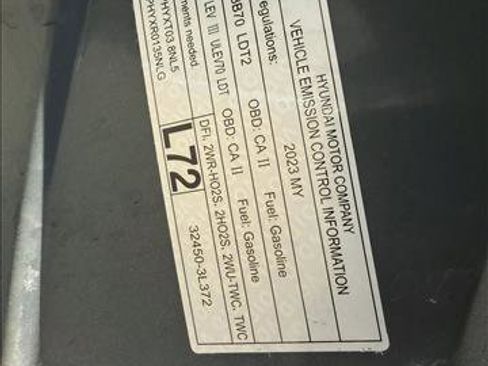 Used 2023 Hyundai Palisade Calligraphy image 21