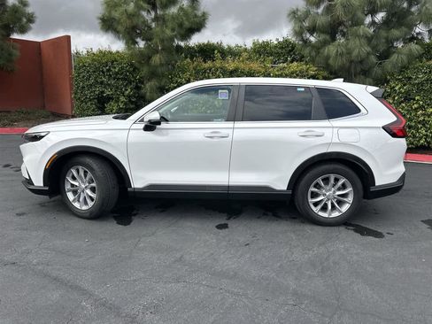 Used 2023 Honda CR-V EX-L image 3