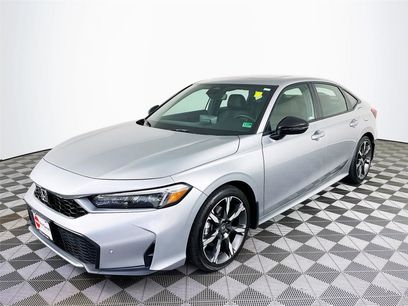 Used 2025 Honda Civic Sport Touring