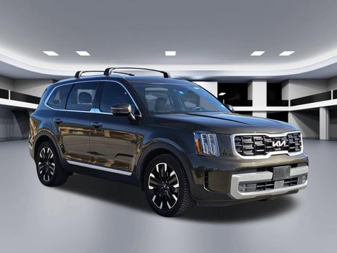 Used 2023 Kia Telluride SX Prestige image 8
