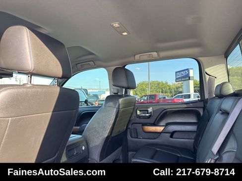 Used 2017 Chevrolet Silverado 2500 LTZ w/ Duramax Plus Package image 56