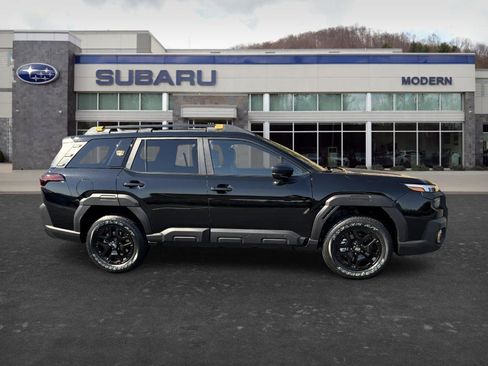 New 2026 Subaru Outback Wilderness AWD/4WD image 4