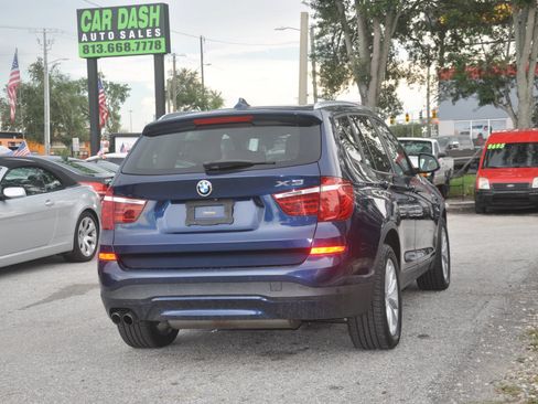 Used 2015 BMW X3 xDrive28i AWD/4WD image 6