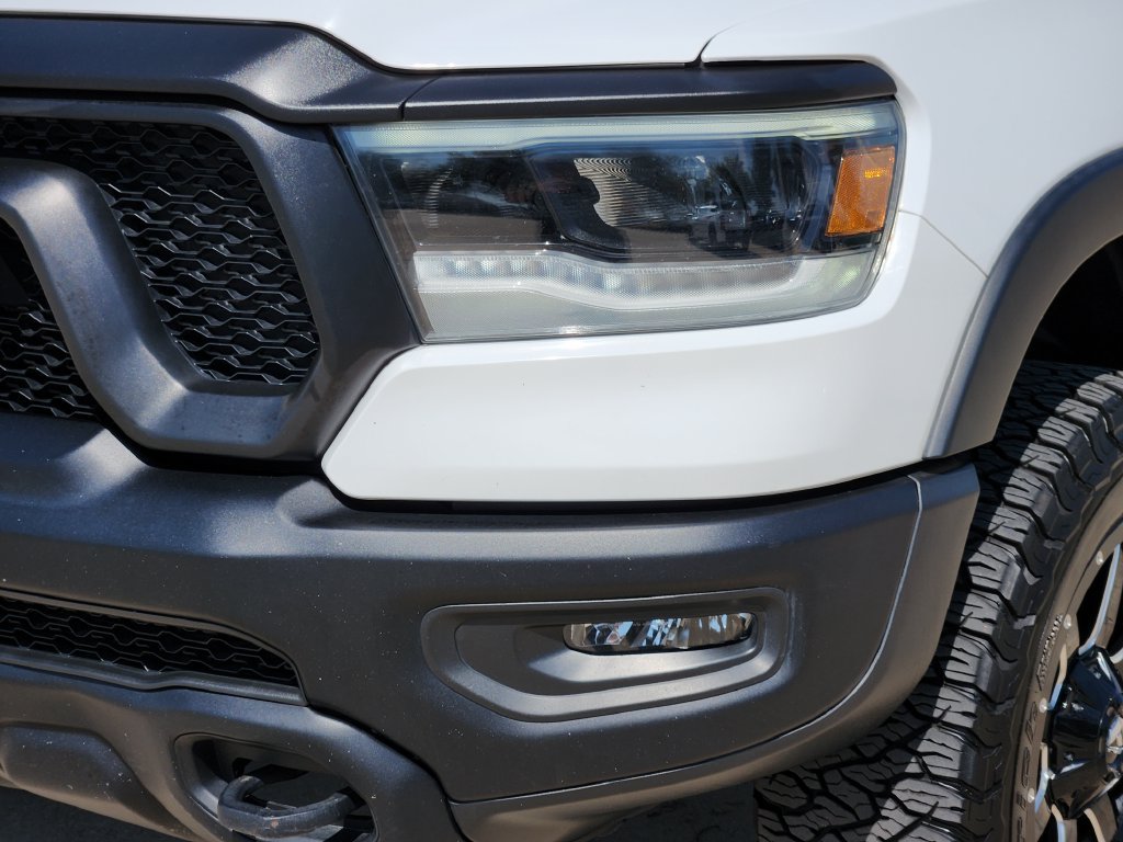 Used 2021 RAM 1500 Rebel w/ Rebel Level 1 Equipment Group AWD/4WD image 12