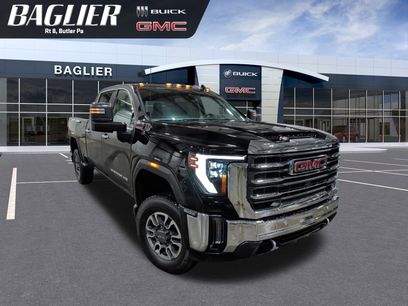 Used 2024 GMC Sierra 3500 SLT w/ SLT Convenience Package