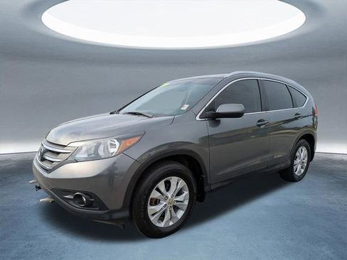 Used 2013 Honda CR-V EX-L image 8