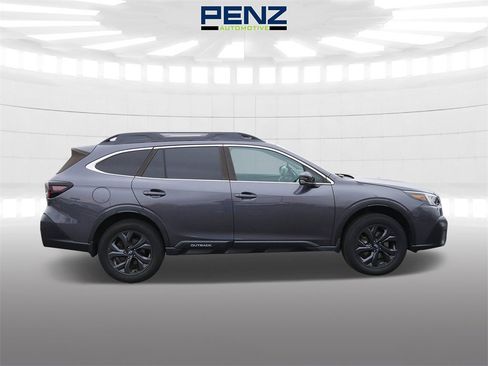 Used 2020 Subaru Outback Onyx Edition XT w/ Popular Package #2 image 8