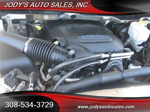 Used 2018 RAM 2500 Tradesman w/ Power Wagon Package AWD/4WD image 35