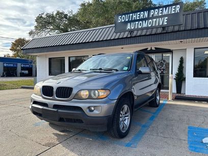 Used 2005 BMW X5 3.0i