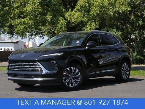 New 2025 Buick Envision Preferred image 1