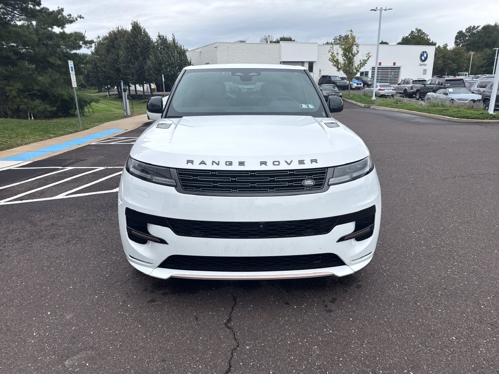 Used 2024 Land Rover Range Rover Sport Dynamic SE AWD/4WD image 8