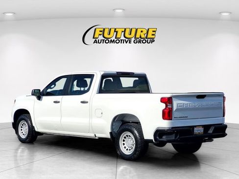 Used 2023 Chevrolet Silverado 1500 W/T w/ Trailering Package image 6